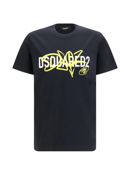 Tricou DSQUARED2 albastru