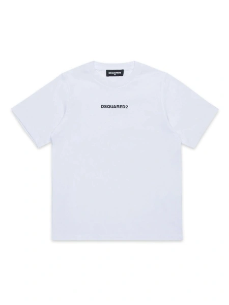 Tricou DSQUARED2 alb