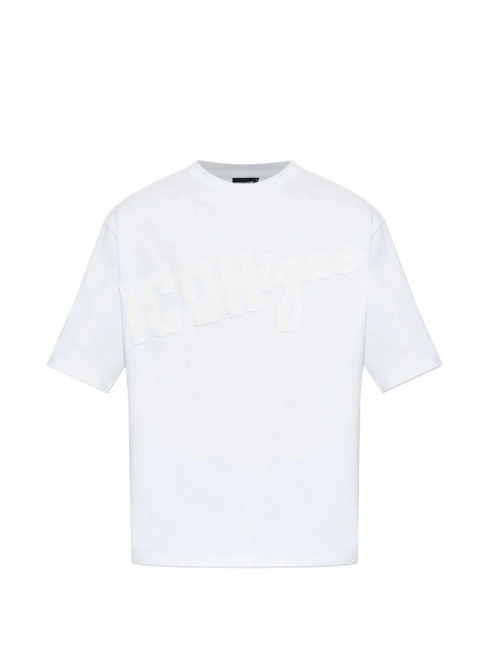 Tricou DSQUARED2 alb