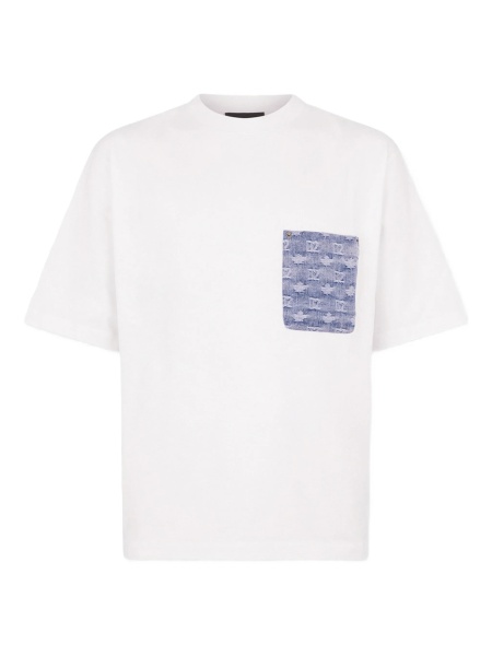 Tricou DSQUARED2 alb