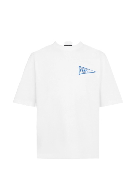Tricou DSQUARED2 alb