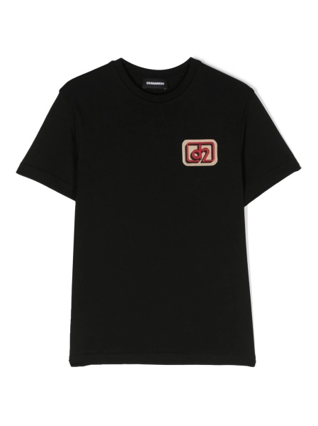 Tricou DSQUARED2 negru