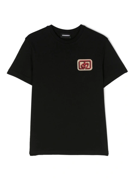 Tricou DSQUARED2 negru