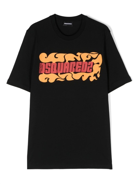 Tricou DSQUARED2 negru