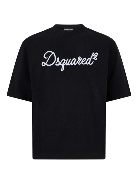Tricou DSQUARED2 negru