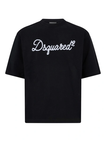 Tricou DSQUARED2 negru