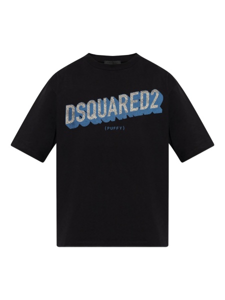 Tricou DSQUARED2 negru