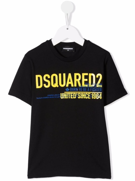Tricou DSQUARED2 negru