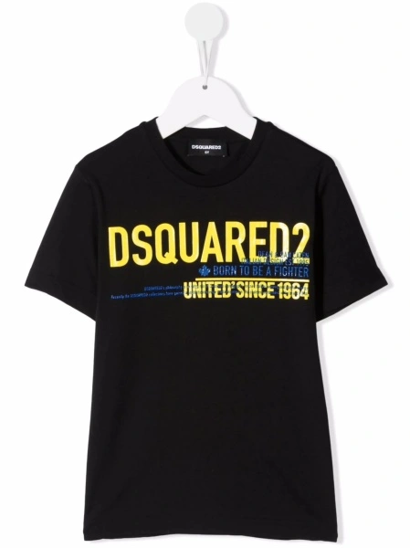 Tricou DSQUARED2 negru