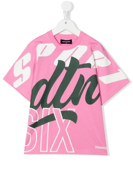 Tricou DSQUARED2 roz