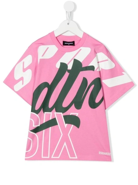 Tricou DSQUARED2 roz