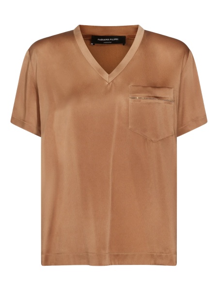 Tricou Fabiana Filippi maro