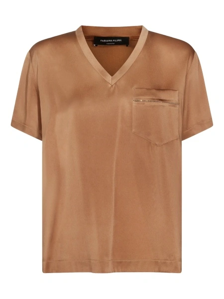 Tricou Fabiana Filippi maro