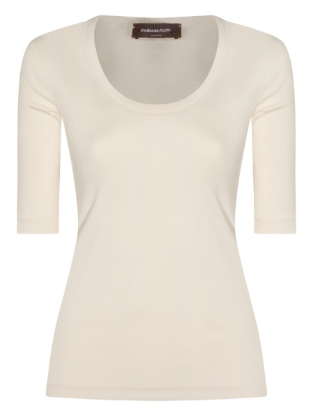Tricou Fabiana Filippi neutru