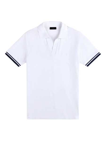 Tricou Fay alb