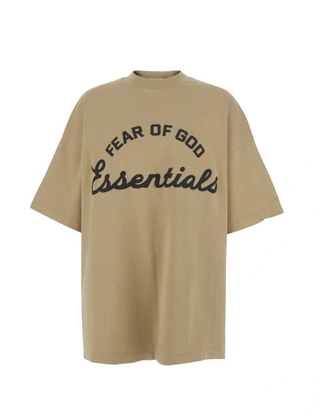 Tricou Fear Of God Essentials neutru
