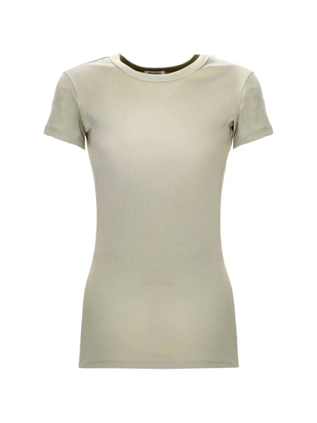 Tricou FILIPPA K verde