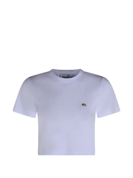 Tricou Fiorucci alb