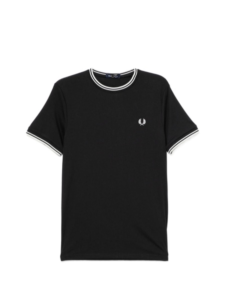 Tricou Fred Perry negru