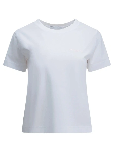 Tricou Givenchy alb