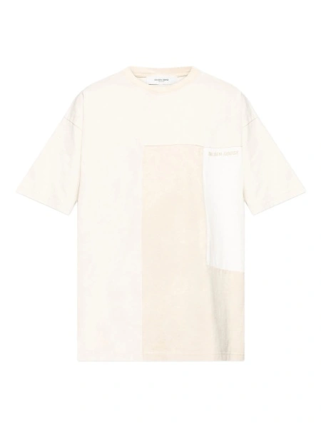 Tricou Golden Goose neutru