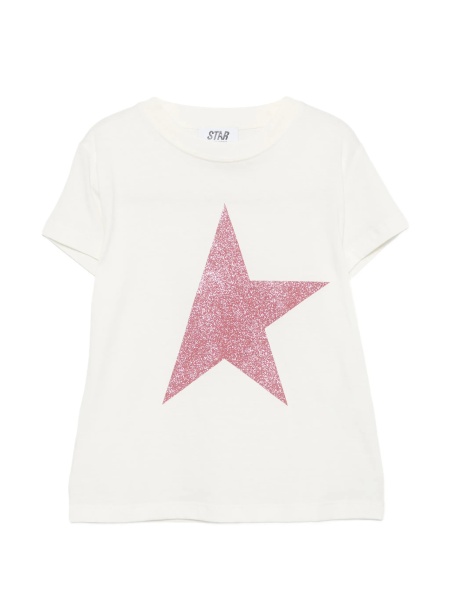 Tricou Golden Goose neutru