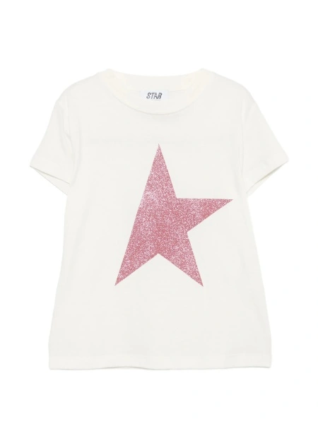 Tricou Golden Goose neutru