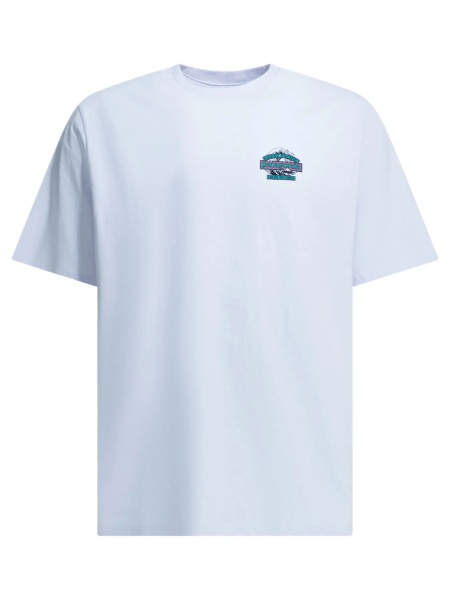 Tricou "Great Weaves Responsible" crewneck T-shirt