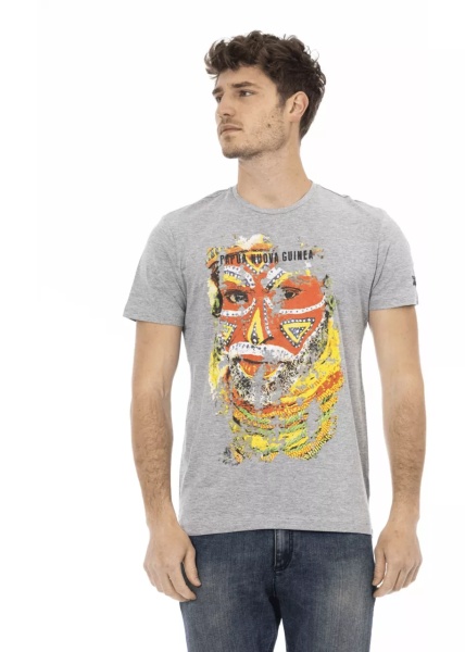 Tricou Gri