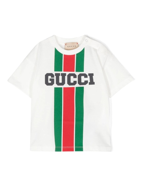 Tricou Gucci alb