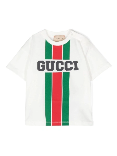 Tricou Gucci alb