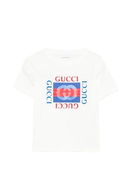 Tricou Gucci alb