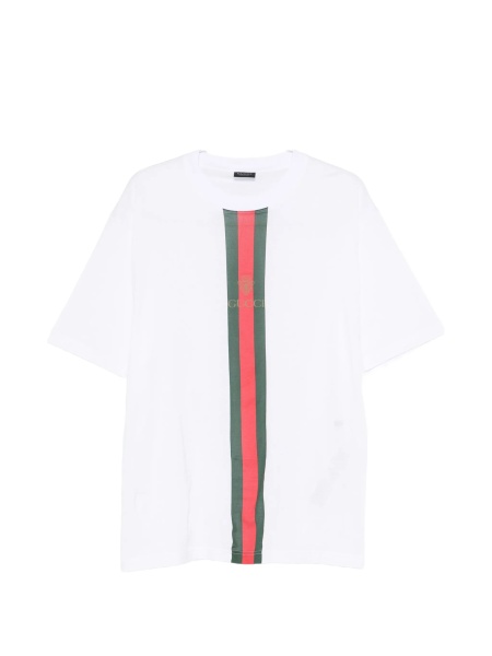 Tricou Gucci alb