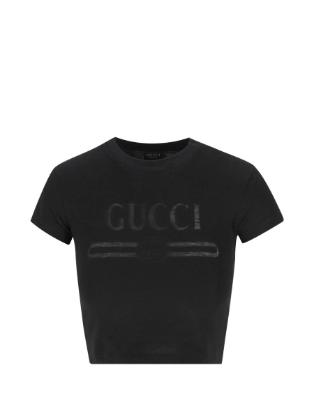 Tricou Gucci negru