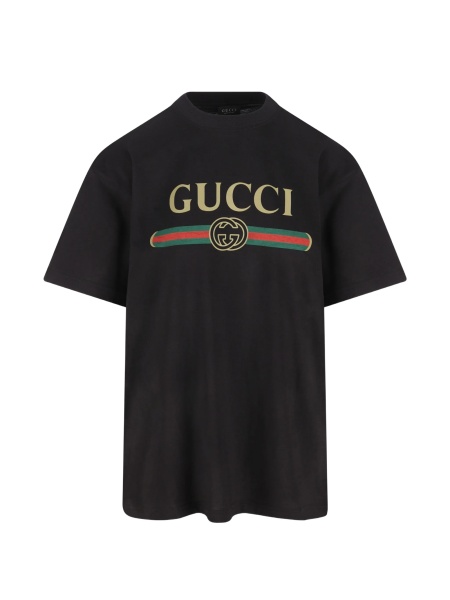 Tricou Gucci negru