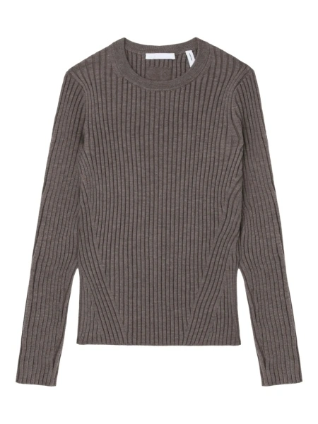Tricou HELMUT LANG maro