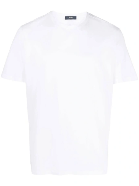Tricou Herno alb