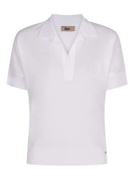 Tricou Herno alb