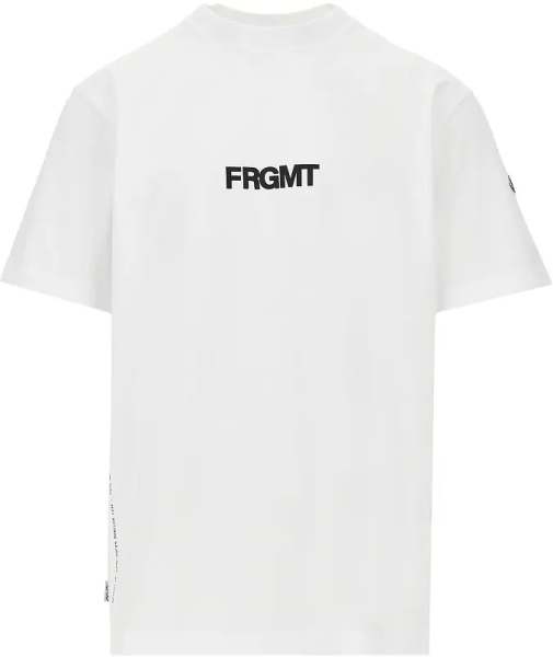 Tricou Hiroshi Fujiwara print T-shirt
