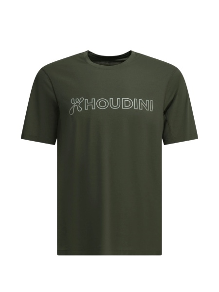 Tricou Houdini Sportswear verde