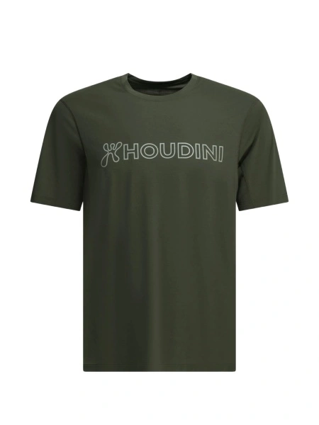 Tricou Houdini Sportswear verde