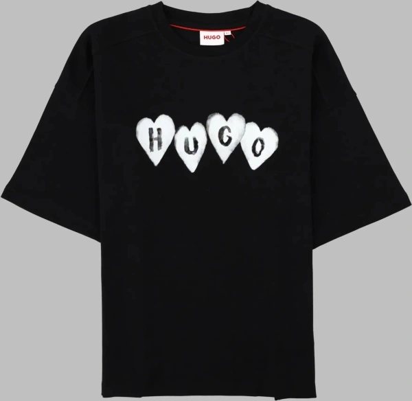Tricou Hugo Boss negru