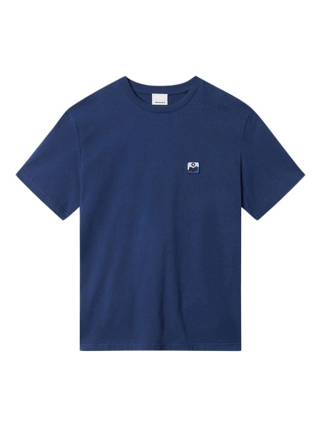 Tricou Isabel Marant albastru