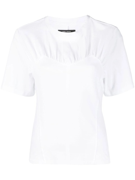 Tricou Isabel Marant alb
