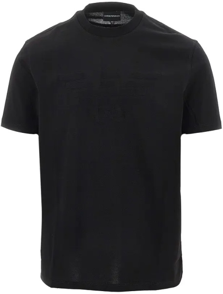 Tricou Jacquard Eagle T-shirt