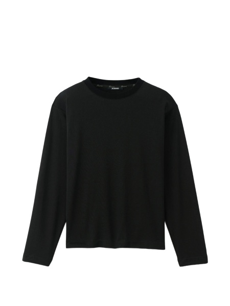Tricou JACQUEMUS Rond Carré negru