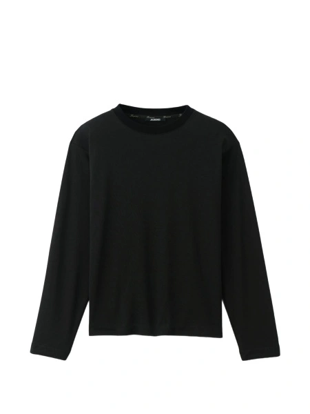 Tricou JACQUEMUS Rond Carré negru