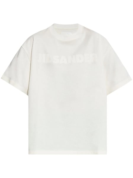 Tricou Jil Sander alb