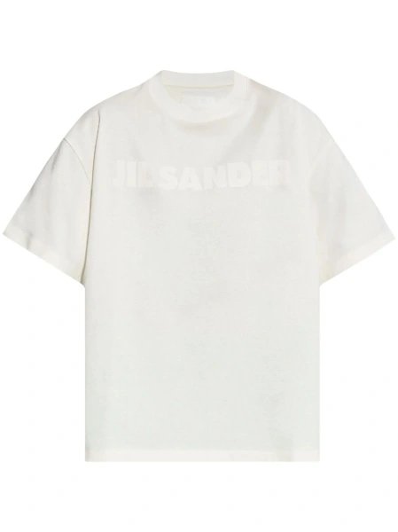 Tricou Jil Sander alb