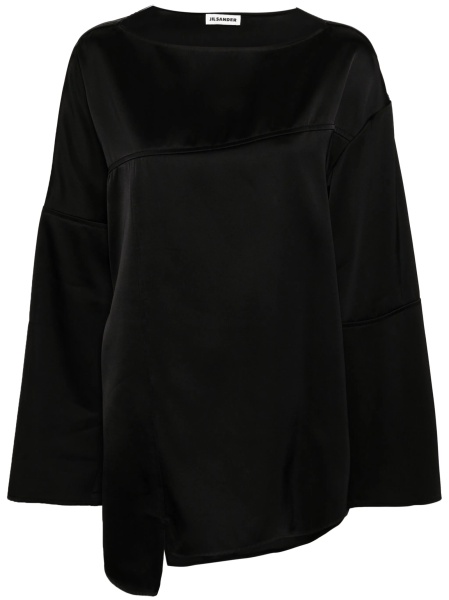 Tricou Jil Sander negru